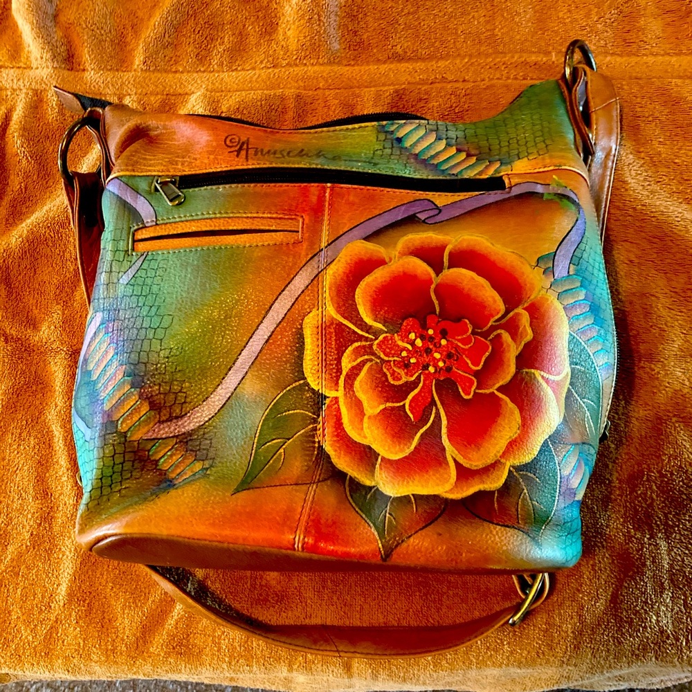 Anuschka handbag